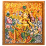 Name Legendary love
Medium Fusion on 9mm plywood
Size 134cm by 125cm
Description Details Persian relief work with combination of 3D clay art form
Price: IDR 20 million
Framed Yes. Double framing
For Sale Yes legendary love of radha and krishna by Vibha Singh