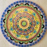 Name Earthen Mandala |
Medium Fusion |
Size 80.5cm |
Description Details Soulful creation through dot, pen, spiky dot, blob art |
Framed Artwork covered with epoxy resin |
For Sale Yes |
Price: IDR 8 million |
<a href="https://app.midtrans.com/payment-links/earthen-mandala">Buy Here</a> Earthen Mandala by Vibhawari Singh