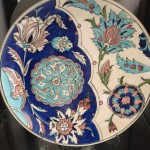 Name Ceramic Plate (circular)
Medium Ceramic colors
Size 33 cm diameter
Description / details Kutahya ceramic design
Framed -
For sale No
Price - Ceramic Plate (circular) by Jyoti Joshi